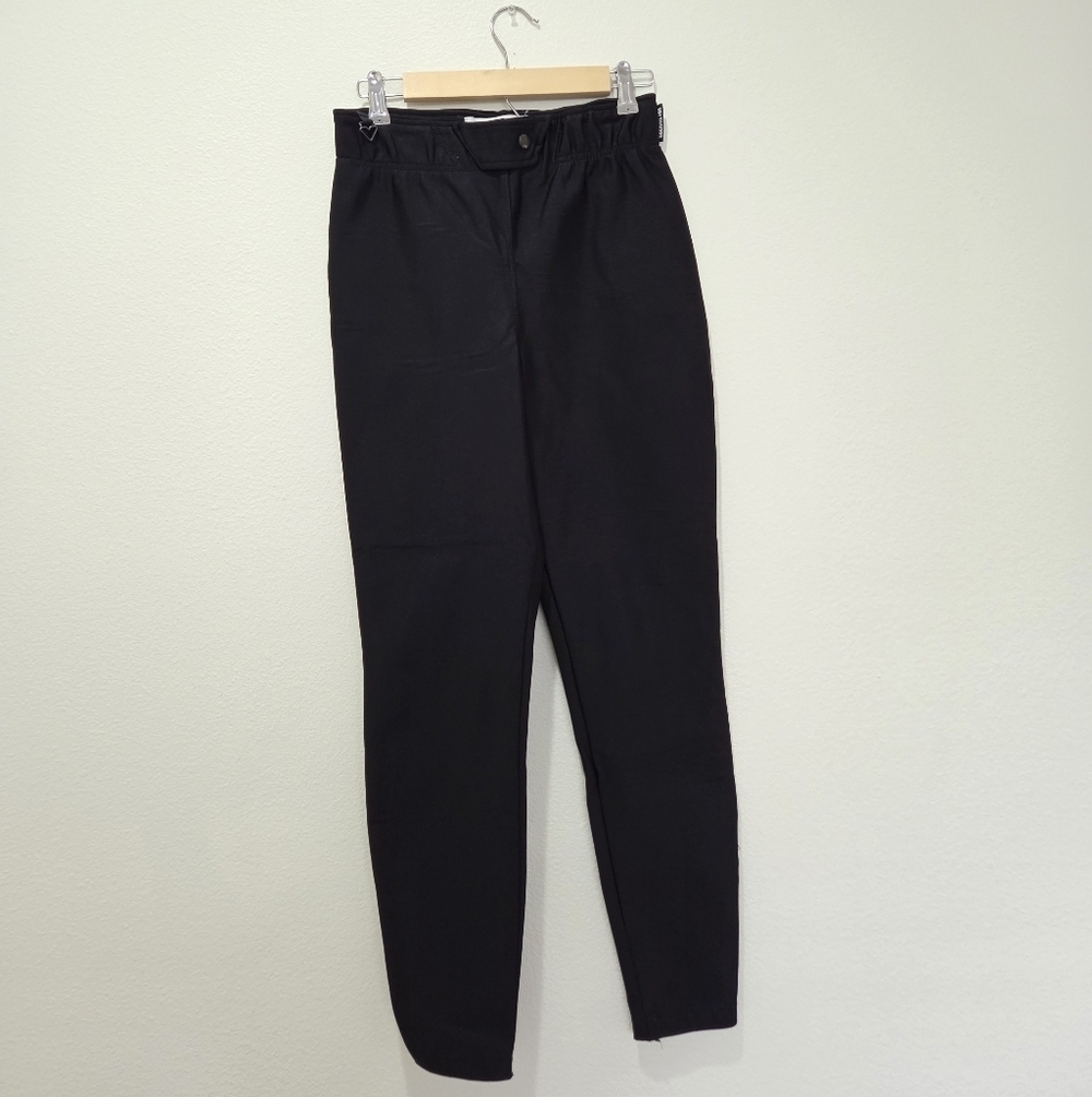 Obermeyer Black Snow/ Winter Pants Youth Size 12